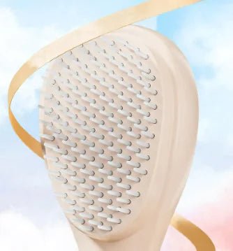 Premium Portable Anti - Static Massage Comb - Hair & Beauty Products | Vevoya