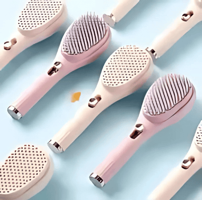 Premium Portable Anti - Static Massage Comb - Hair & Beauty Products | Vevoya