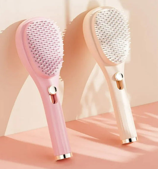 Premium Portable Anti - Static Massage Comb - Hair & Beauty Products | Vevoya