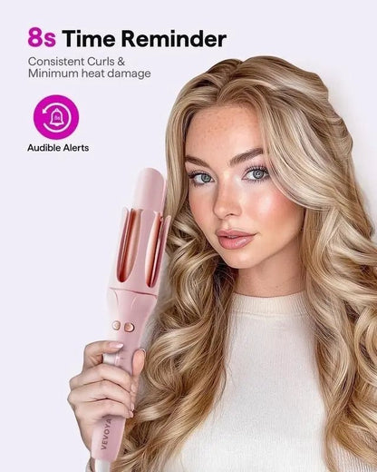 AutoCurl 1.25” SoftWave Tangle - Free Styler - Hair & Beauty Products | Vevoya